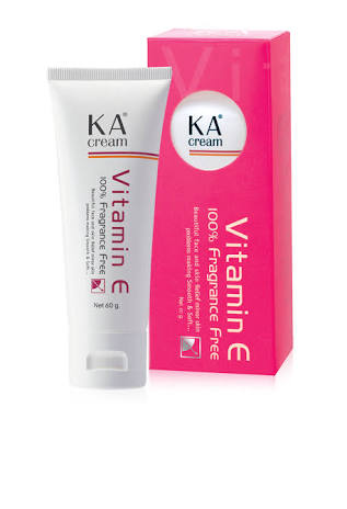 ka cream vitamin e pantip