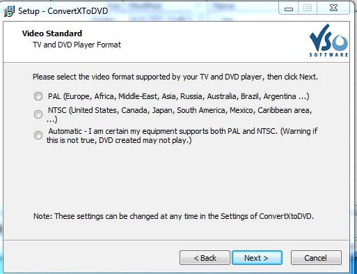 ช่วยด้วยค่ะ Convertxtodvd 5.1.0.12 ไร้ท์ดีวีดีแล้วเปิดดูไม่ได้  ต้องตั้งค่ายังไงคะ - Pantip