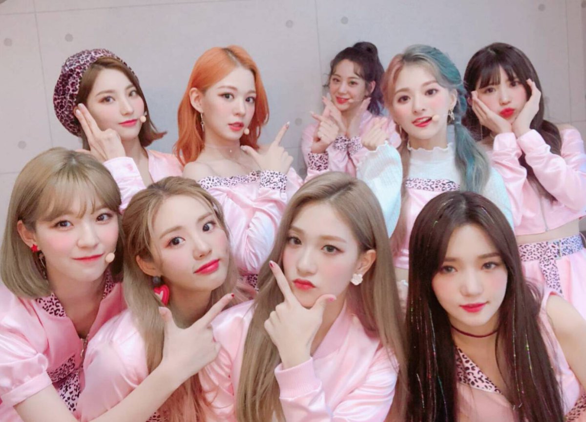 [K-POP] ชวนดู #fromis_9 Comeback 'LOVE BOMB' ใน MUSIC CORE & ข่าวสาร ...