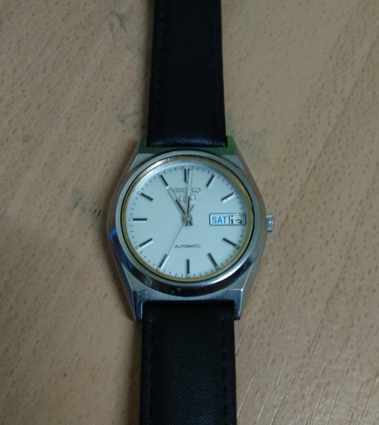 Seiko clearance 5 pantip