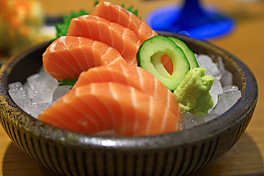 Maxka Review : Sushi Hiro (ซูชิ ฮิโระ) @ The Eight Thonglor - Pantip