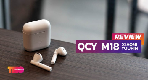 QCY M18 XIAOMI YOUPIN 13 . IPX4