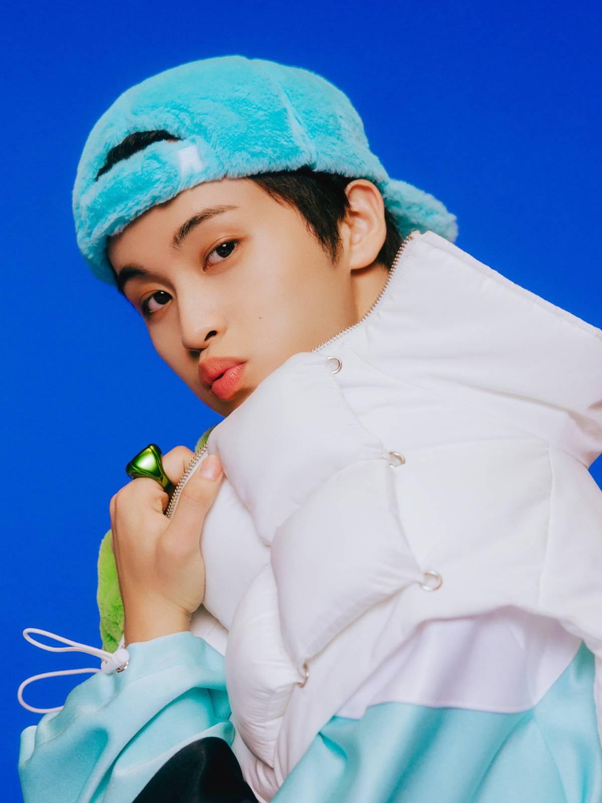 Nct Dream Winter Special Mini Album Candy Teaser Image Mark Pantip