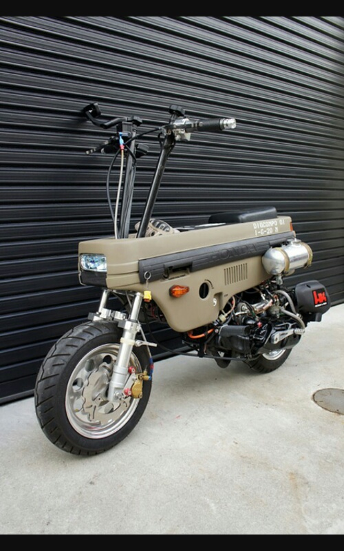 มีใครชื่นชอบ+อยากได้มอไซค์คันเล็กๆอย่างผมบ้างครับ - Pantip