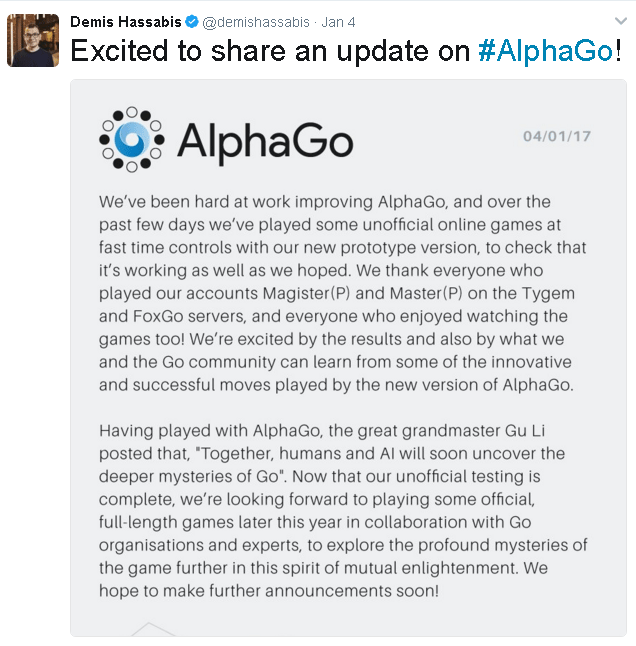 DeepMind เผยรายละเอียดการทำงานของ AlphaZero ที่ชนะโปรแกรมแชมป์โลกทั้ง โกะ,  หมากรุก และหมากรุกญี่ปุ่น