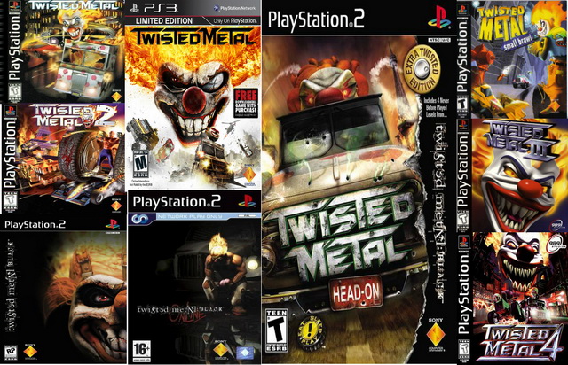 download xbox game like twisted metal