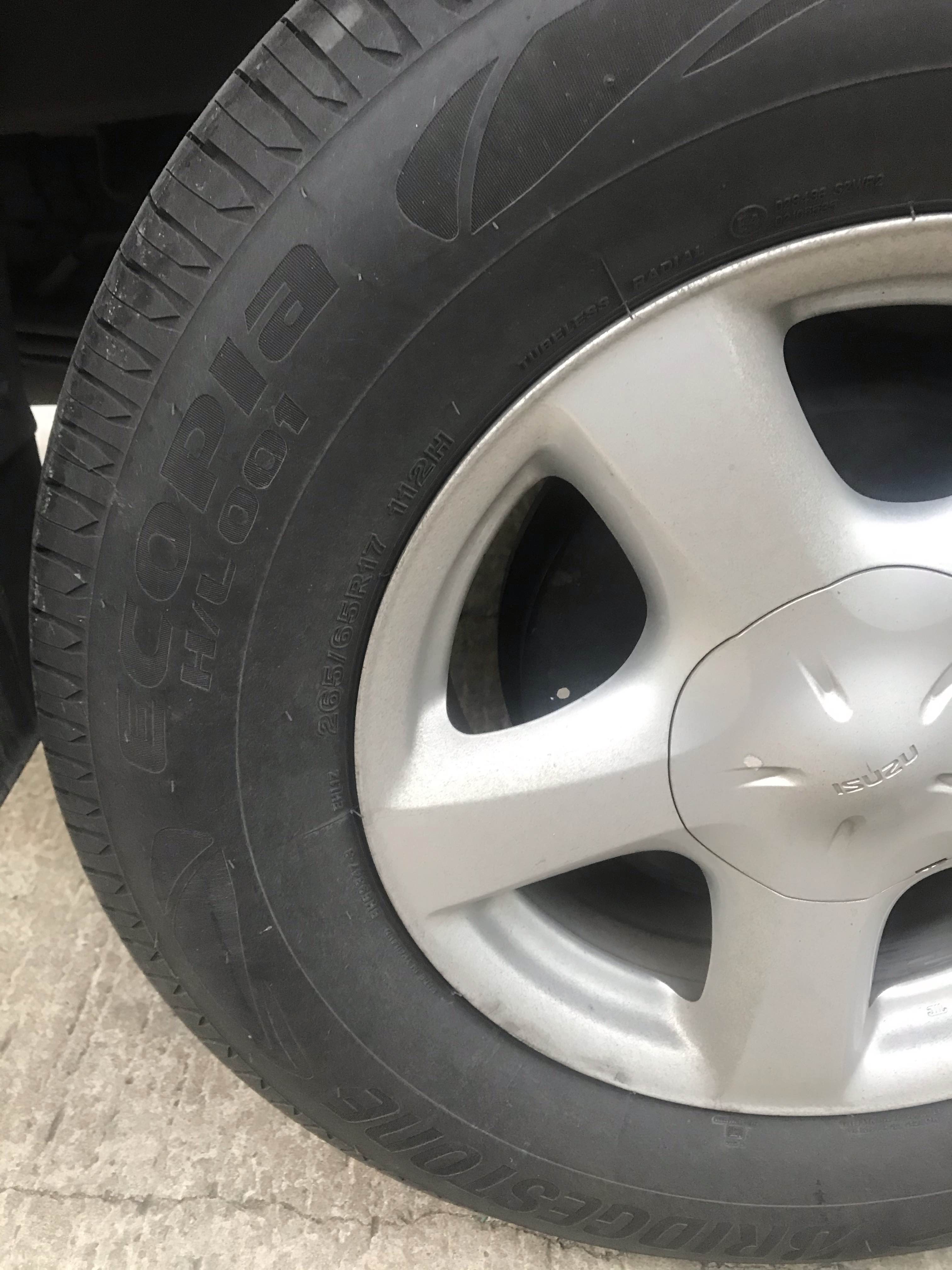 ยางรถยนต ขอบ17 ย ห อไหนด Pantip 2563