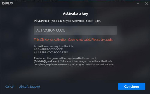 far cry primal activation code