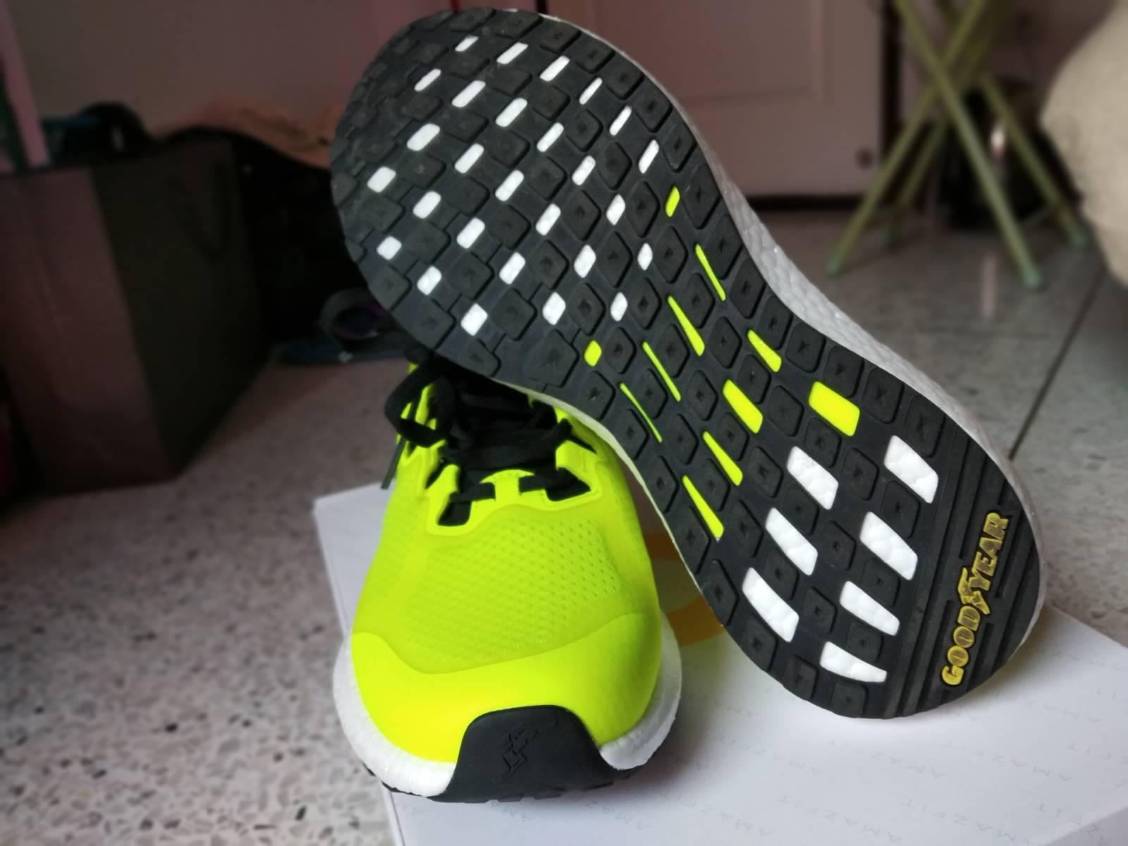 amazfit marathon training shoes