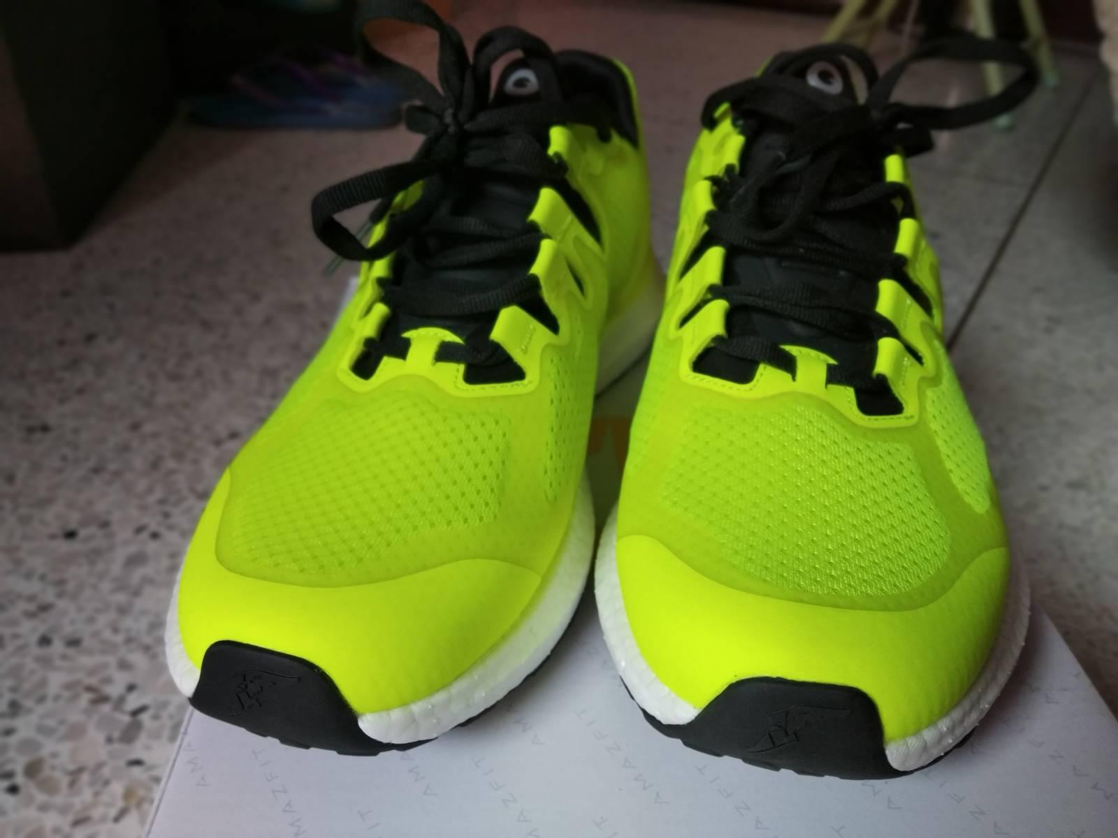amazfit marathon training shoes