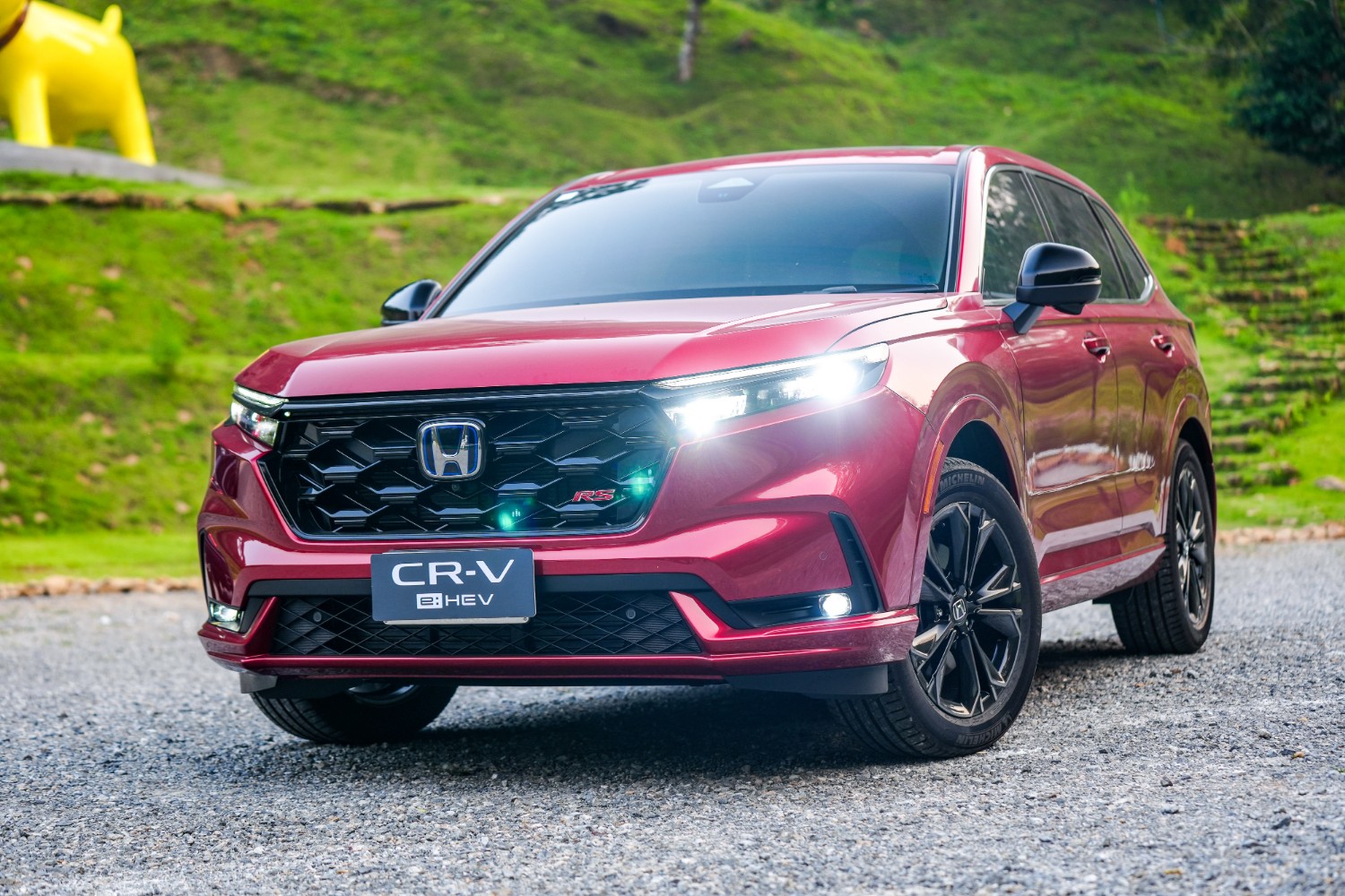 Crv deals e hrv