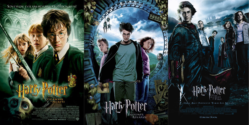 ช่อง 7Hd - มหกรรมภาพยนตร์ Harry Potter Mania 8 ภาค ตค-พย 57 - Pantip