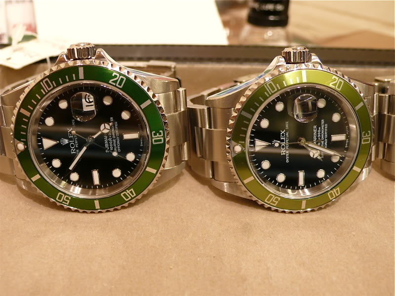 Omega vs hotsell rolex pantip