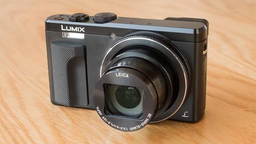 ระหว่าง Panasonic Lumix TZ80 กับ Canon Power shot 720 HS เลือกตัว