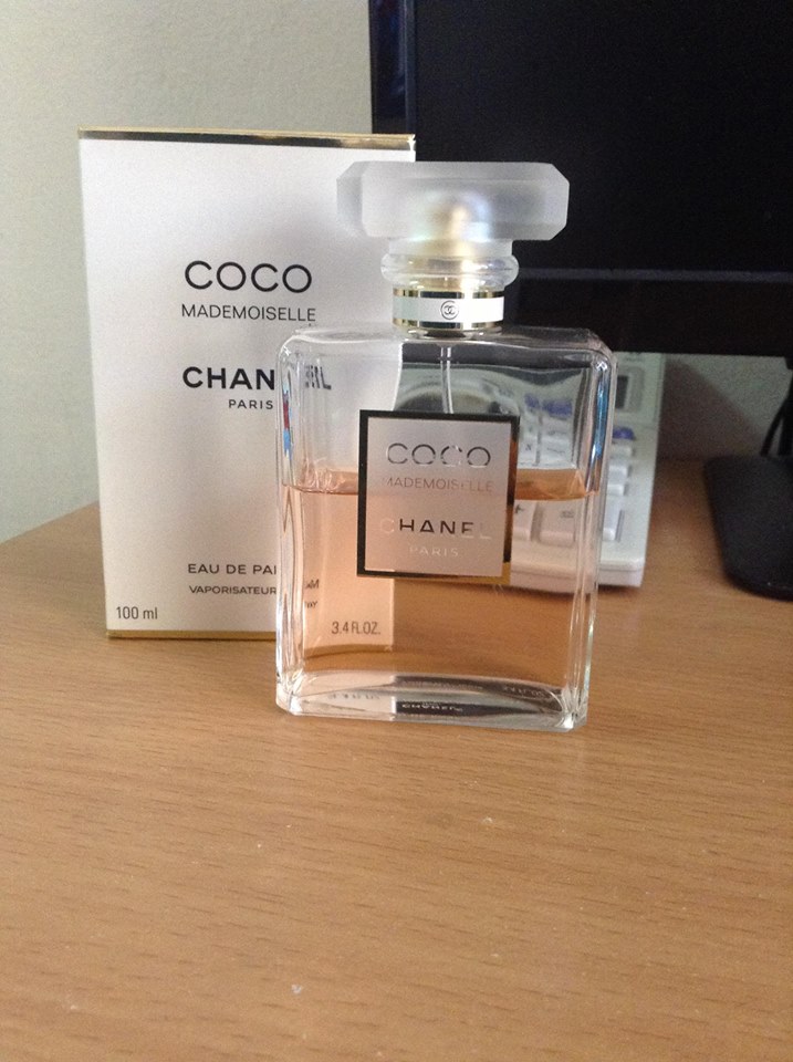 chic perfume pantip