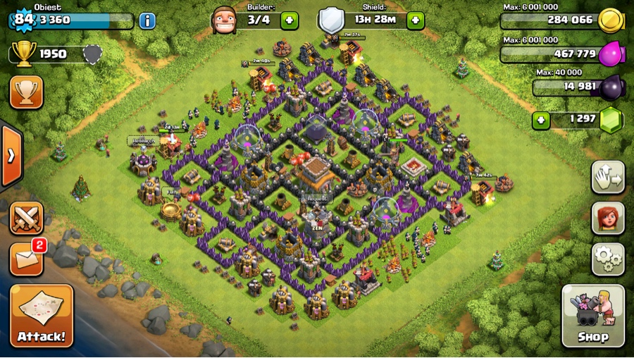 มีใครสนใจอยากเล่นเกม Clash Of Clans มั้ยคะ - Pantip