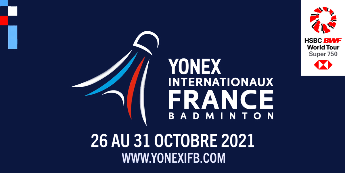 Yonex french open 2021 draw