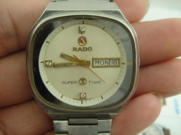 RADO Supertime 13 000 Pantip