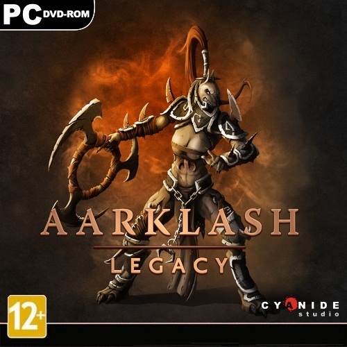 Aarklash: Legacy - Metacritic