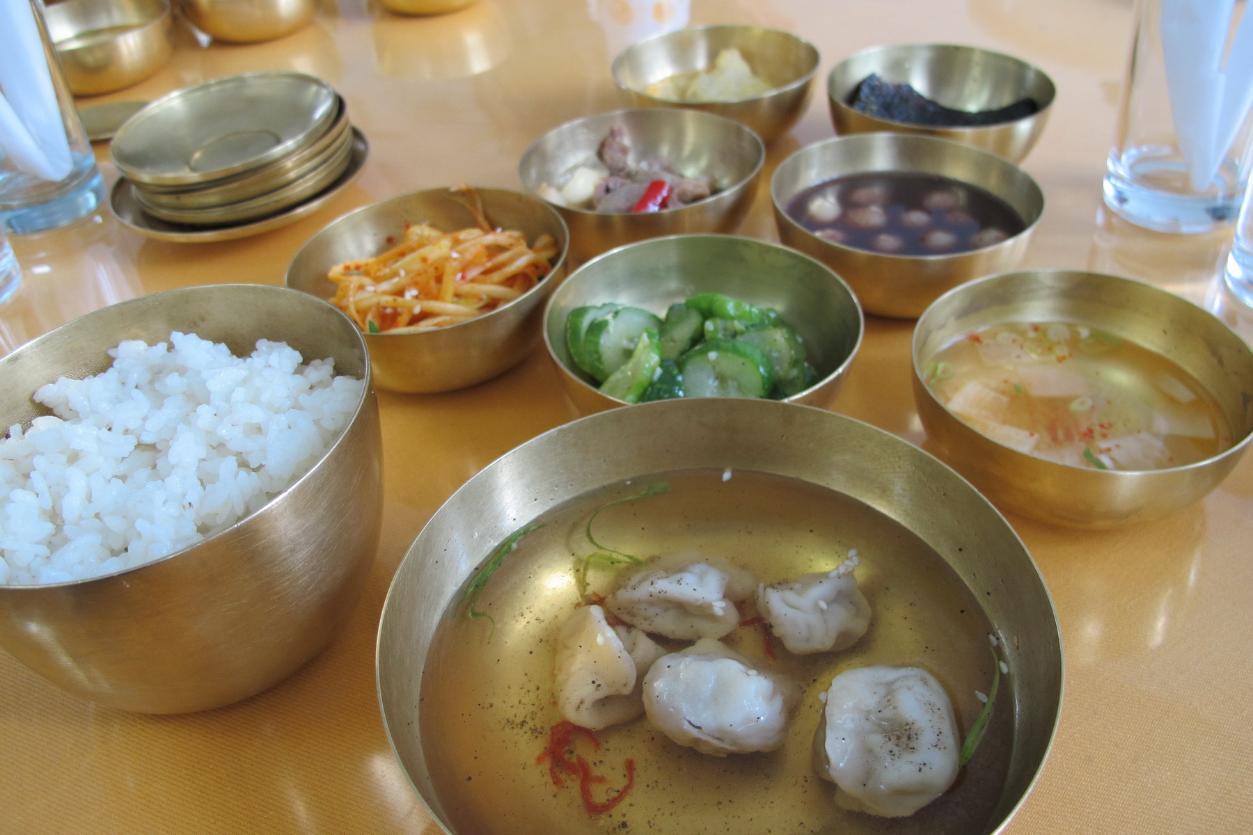 ท่องไปในเกาหลีเหนือ : ตอนที่ 5 อาหารการกิน - Pantip