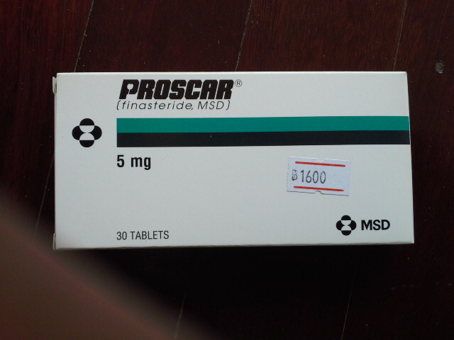 5mg proscar