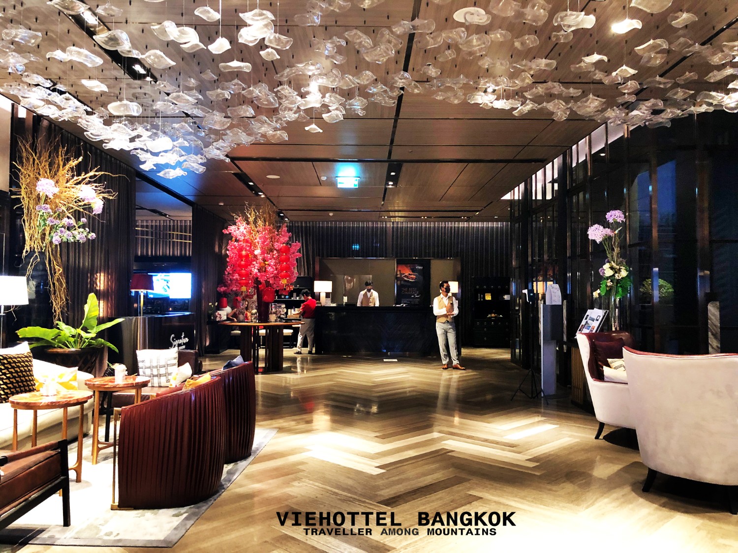Staycation The Series Vie Hotel Bangkok Pantip