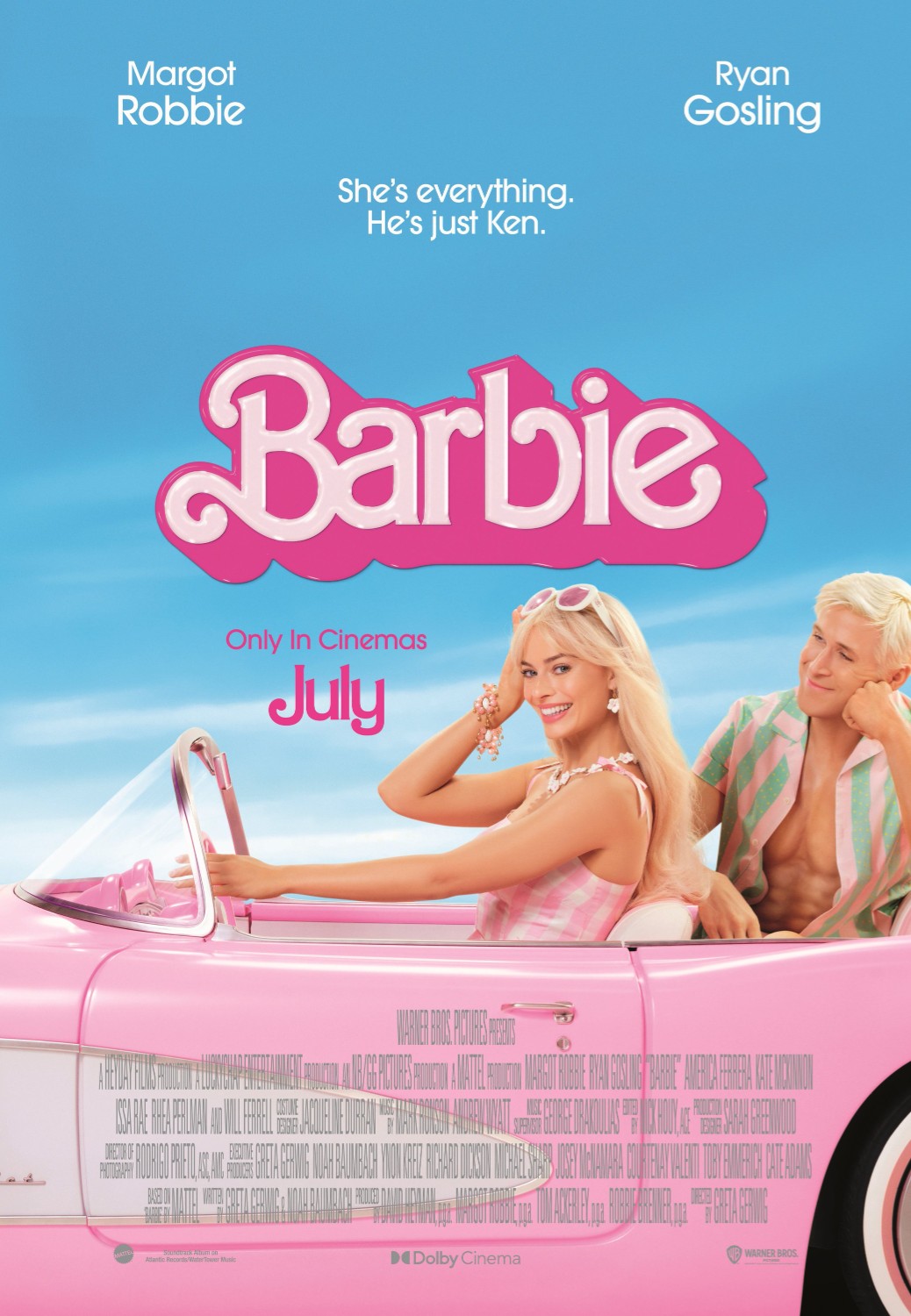 Barbie subthai