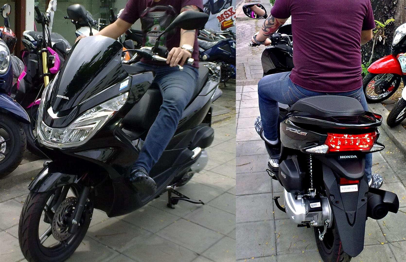 Pcx 2018 Pantip all new pcx 150 ร บรถค ใจว นแรก pantip Pcx 2018 Pantip all new pcx 150 ร บรถค ใจว นแรก pantip