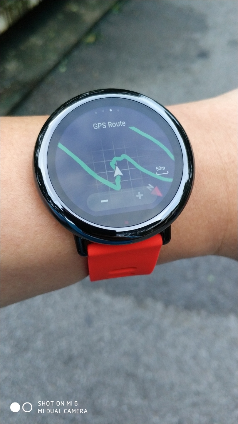 xiaomi amazfit pace 2s