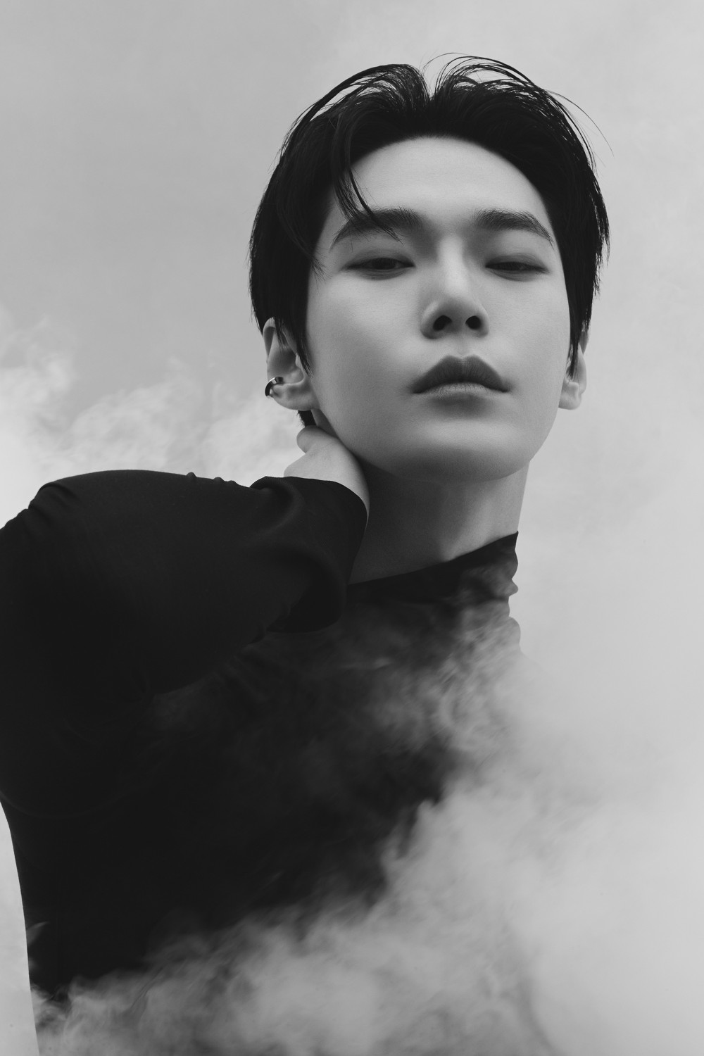 K Pop Nct Dojaejung The 1st Mini Album Perfume The Blotter Paper