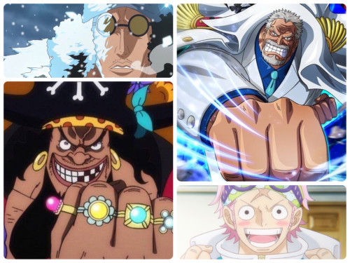 One Piece Spoil 1,026 - Pantip