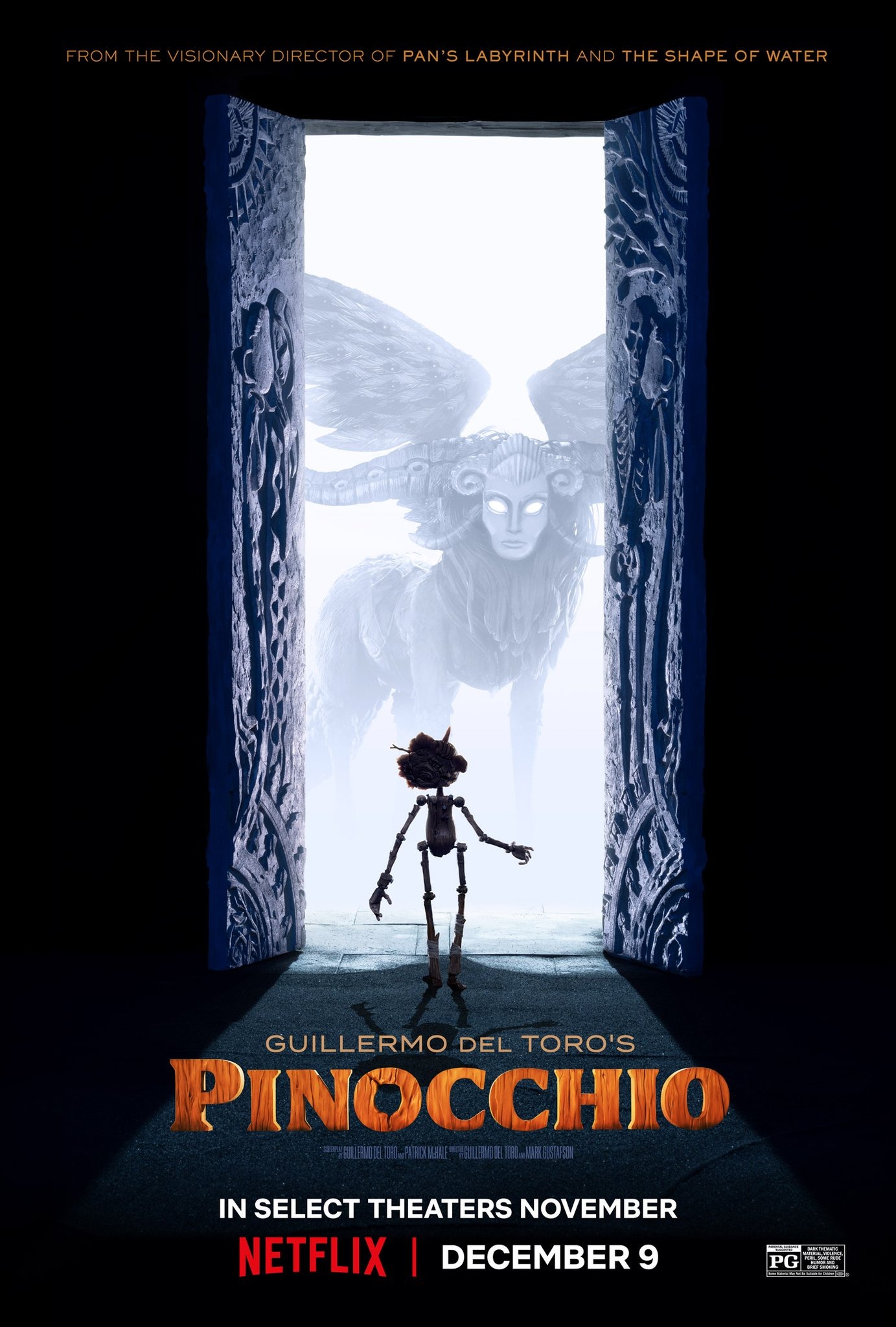 KUBHD ดูหนังออนไลน์ Pinocchio (2022) พินอคคิโอ เต็มเรื่อง