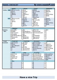 รบกวนขอ Checklist สำหรับเรียนต่อต่างประเทศค่า 🙏🏻🙏🏻 - Pantip