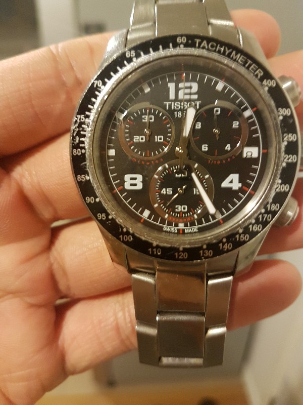 Tissot seastar clearance pantip