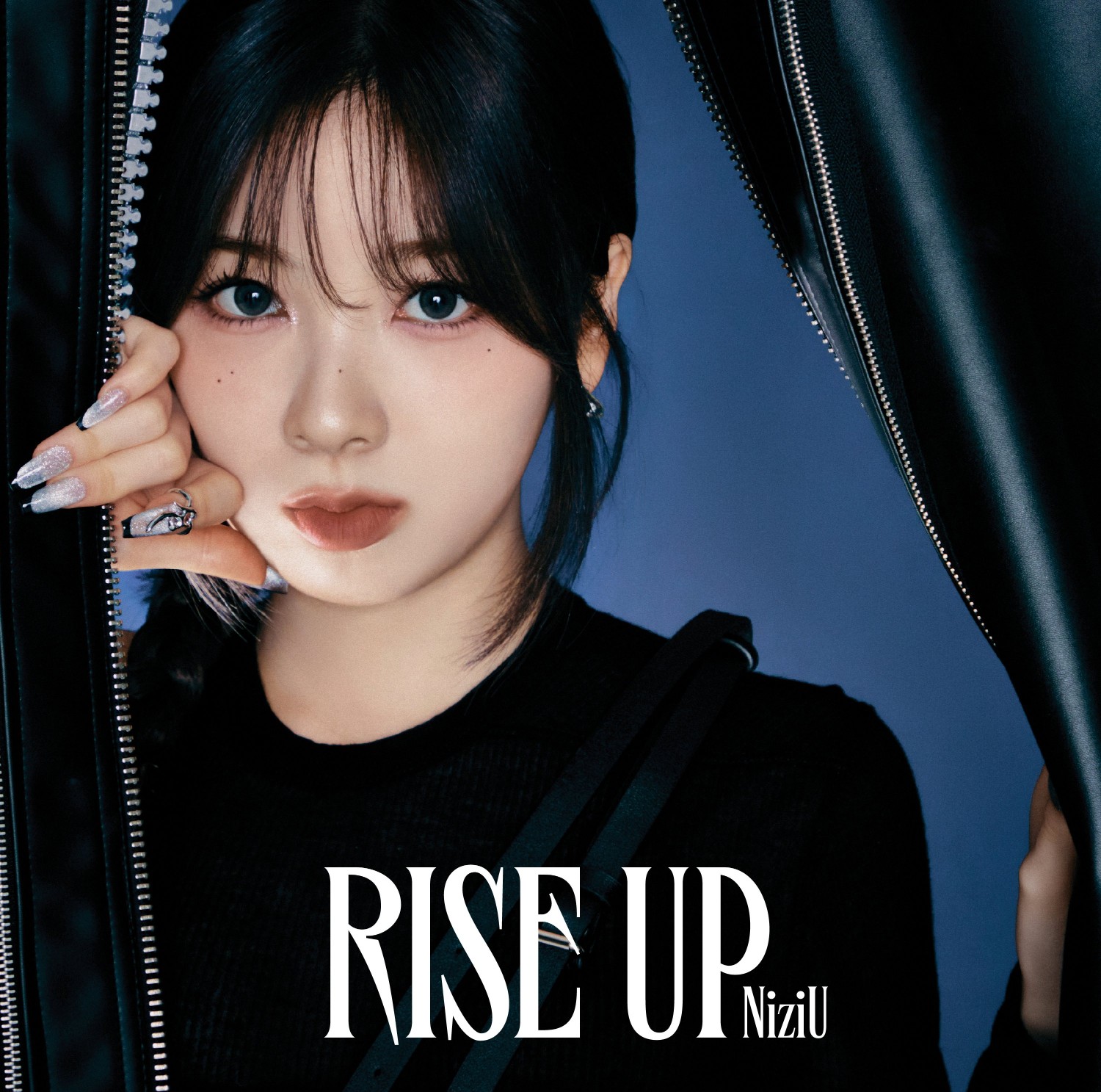 NiziU 『RISE UP』 Solo Jacket disclosed - WithU Limited Edition #NINA # ...