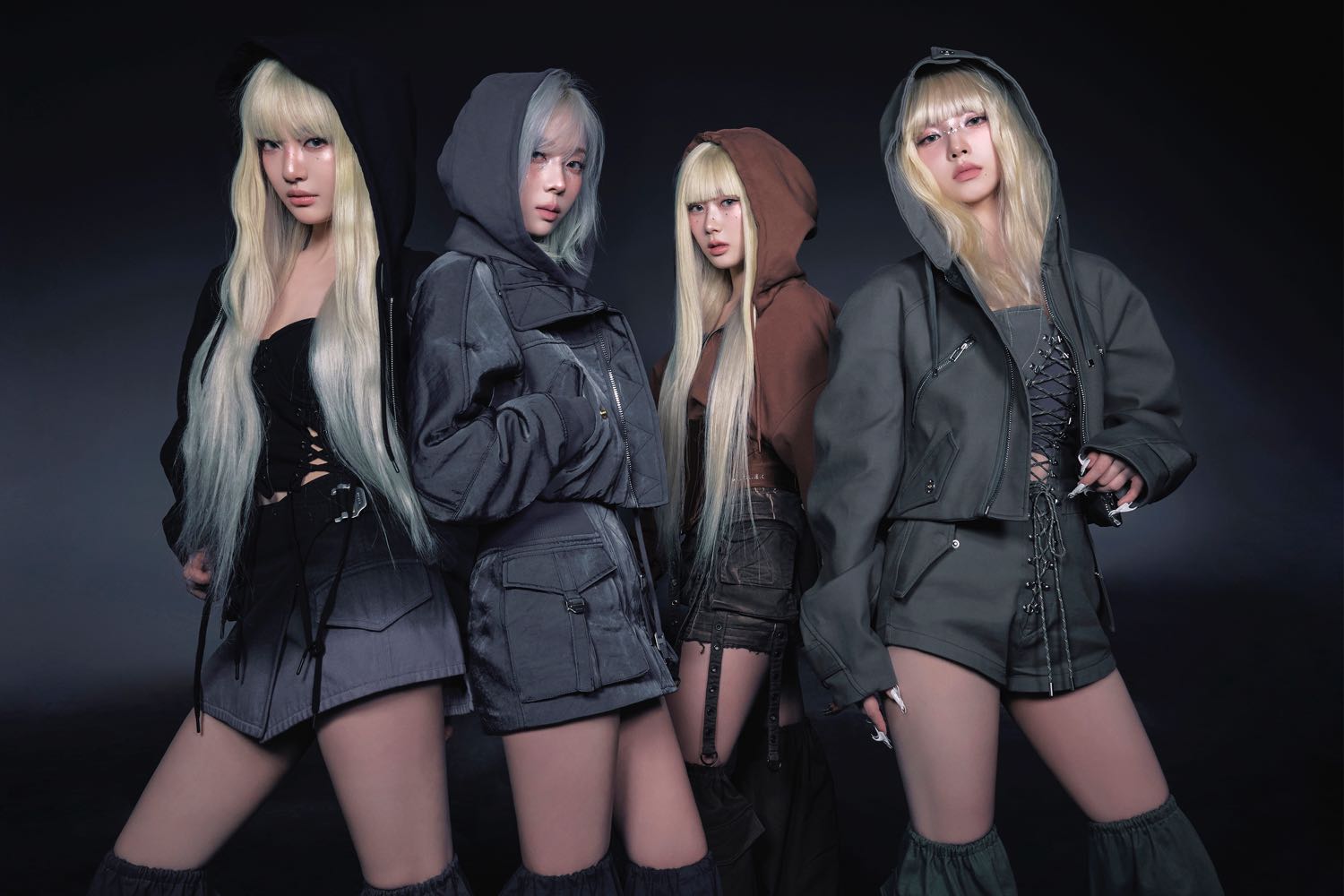 Biggest Debuts By 4th Gen K pop Girl Group Songs On Spotify Counter 