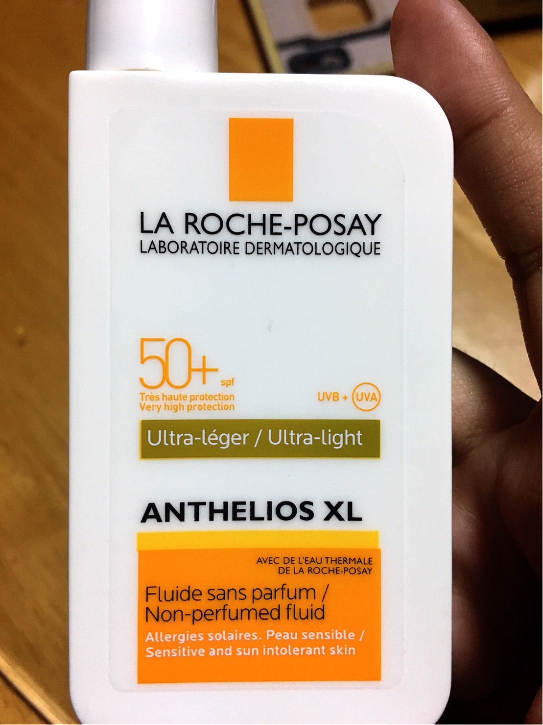 la roche posay anthelios xl pantip