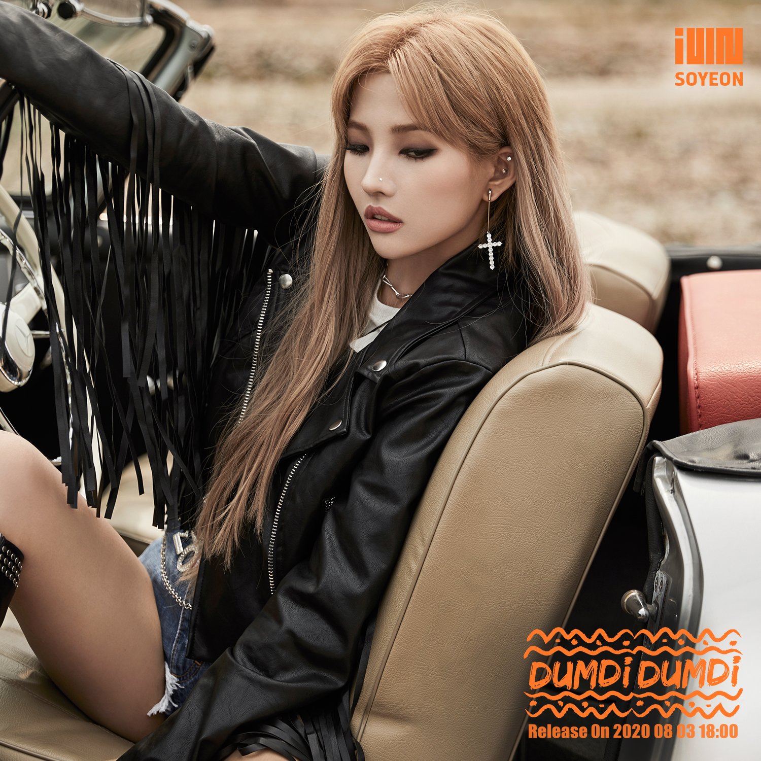 [K-POP] (G)I-DLE [(여자)아이들] Digital Single [DUMDi DUMDi] #Concept Image ...