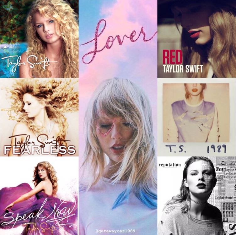 ตำนานพื้นบ้านบอกเล่าผ่าน Taylor Swift ขอต้อนรับสู่ Folklore Era อัลบั้ม