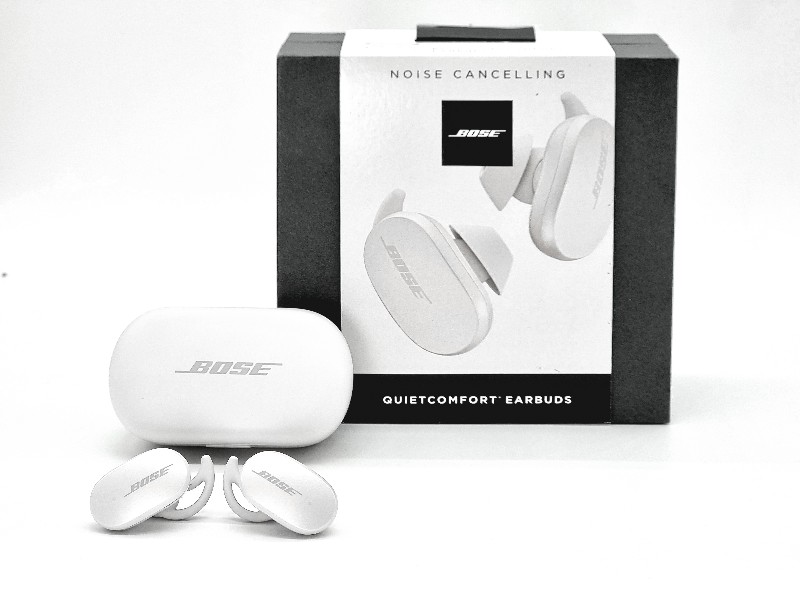 bose quietcomfort earbuds pantip