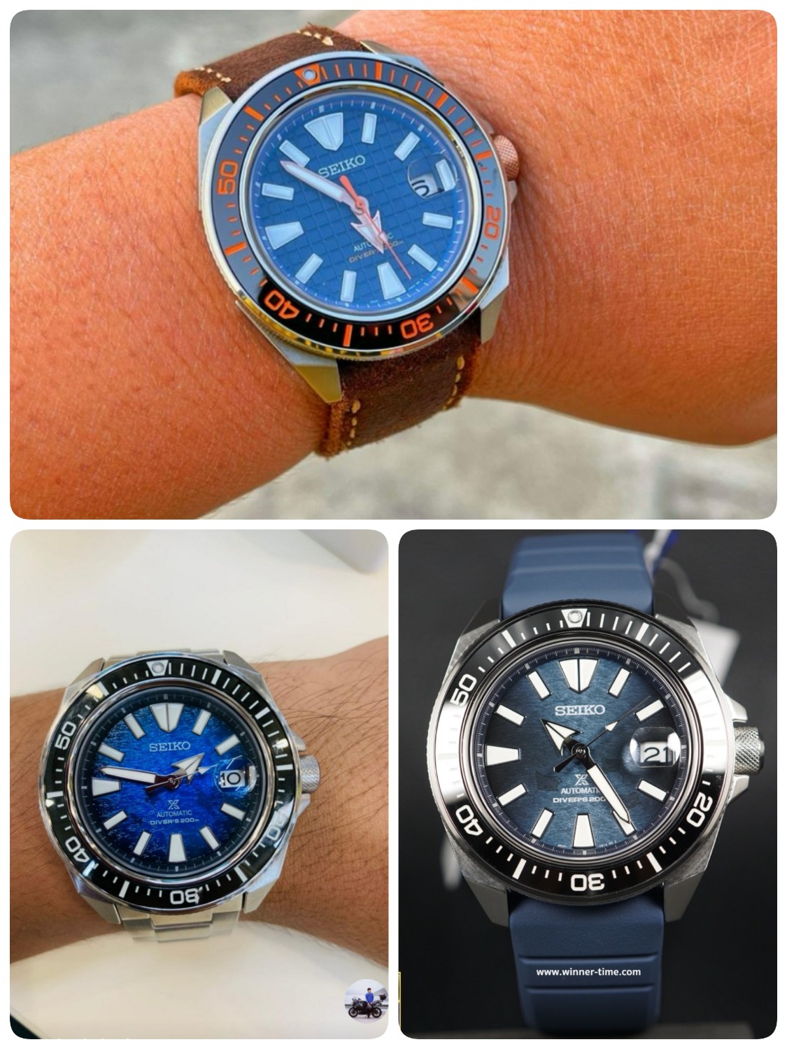 Seiko samurai pantip new arrivals