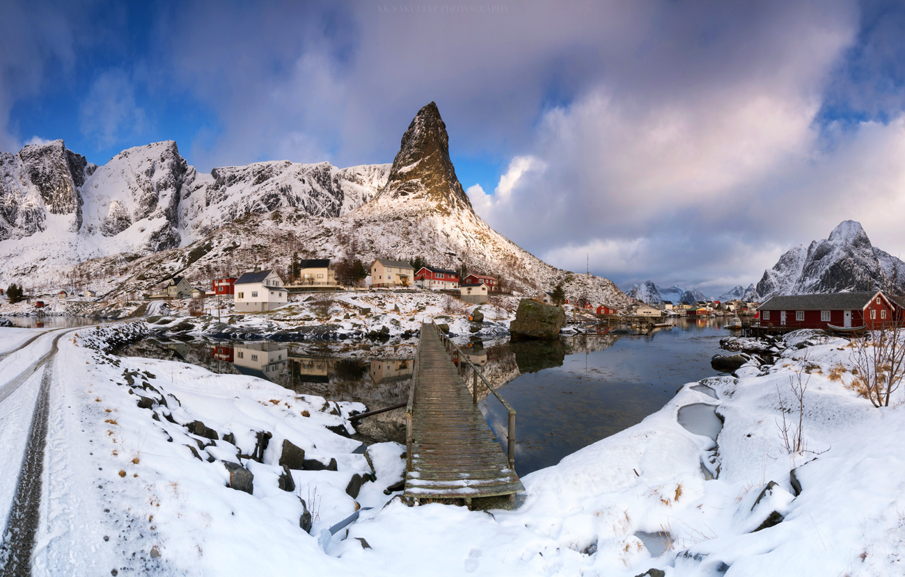 Norway & Lofoten : My Heaven on Earth - Pantip