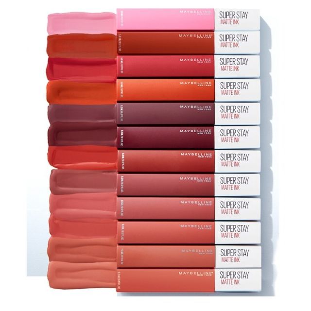 maybelline superstay matte ink pantip