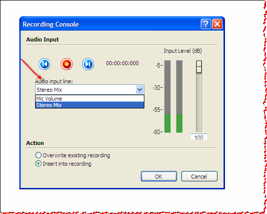 microphone delay windows 7