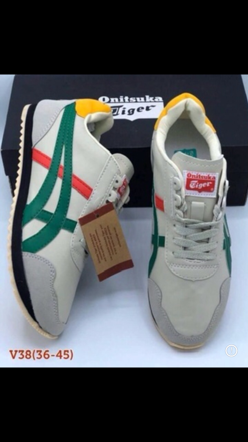 Onitsuka tiger cheap mega bangna