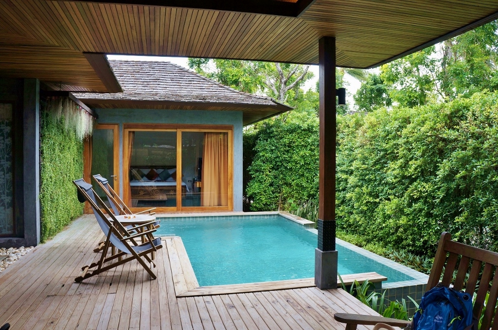 Tango Luxe Beach Villa, เกาะสมุย - Pantip