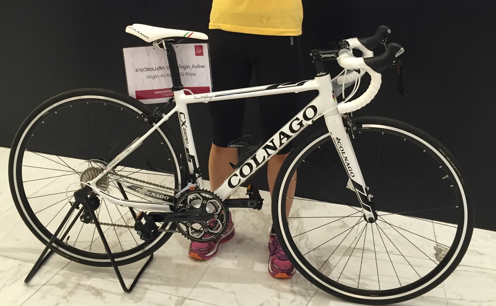 colnago cx zero alu