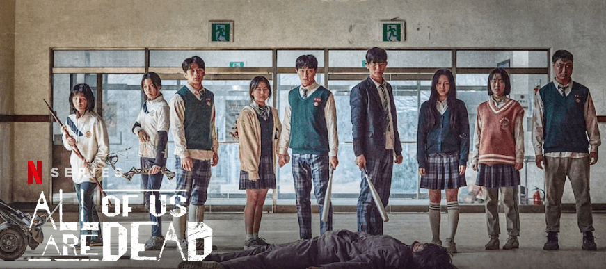 [รีวิวSeries Netflix] All of us are dead มัธยมซอมบี้ จัดรวด12 Ep. เป็น