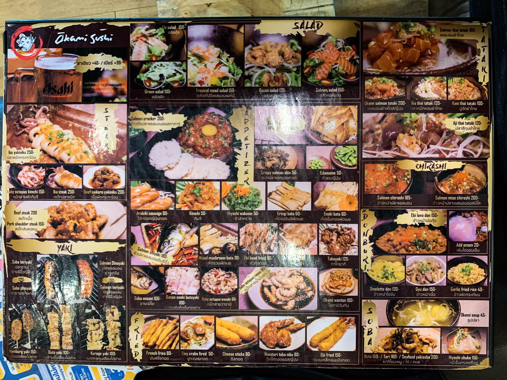 SUSHI OKAMI, Olesnica - Menu, Prices & Restaurant Reviews - Tripadvisor