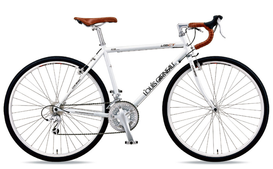 louis garneau trust 264